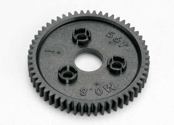 Tra3957 56t Spur Gear