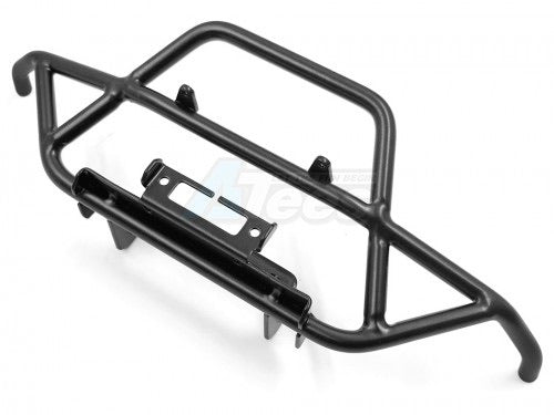J3 Metal Front Tube Bumper (with winch mount)