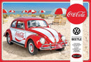 Polar Lights Volkswagen Beetle Snap (Coca-Cola) 1/24 (Level 2)