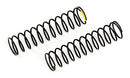 Team Associated Front Shock Springs, yellow, 4.30 lb/in, L44mm
