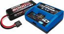 Traxxas EZ-Peak 4S Completer Pack with a 5000mAh LiPo 2996x