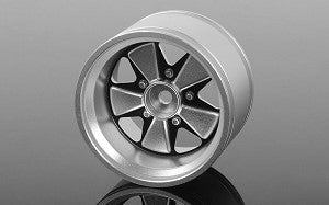 RC4WD Lotus 1.9" Aluminum Wheels (Wide Rear)