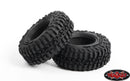 RC4WD 1.0" BFGoodrich T/A KM3 X2S?? Tires 1.98" OD (2)
