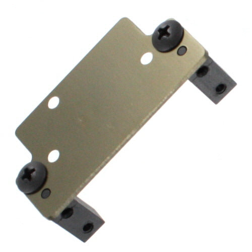 Servo Plate W/Servo Mounts (1pc) waterproof