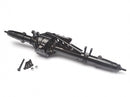 Boom Racing Complete Assembled Aluminum AR60 Rear Axle Yeti Wraith Bomber Score Black