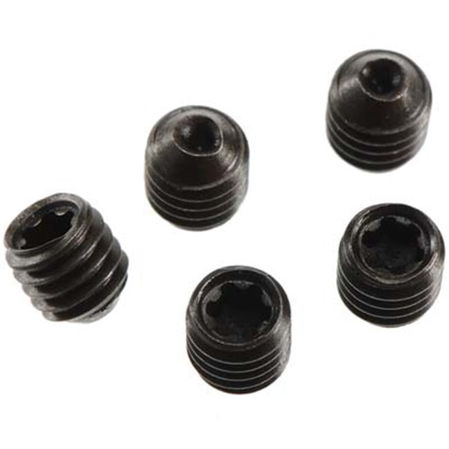 Robinson Racing 3x3MM Set Screws for T-6 Driver (5)