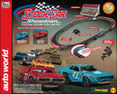 Auto World Slot Cars 13' Stock Car Showdown X-Traction