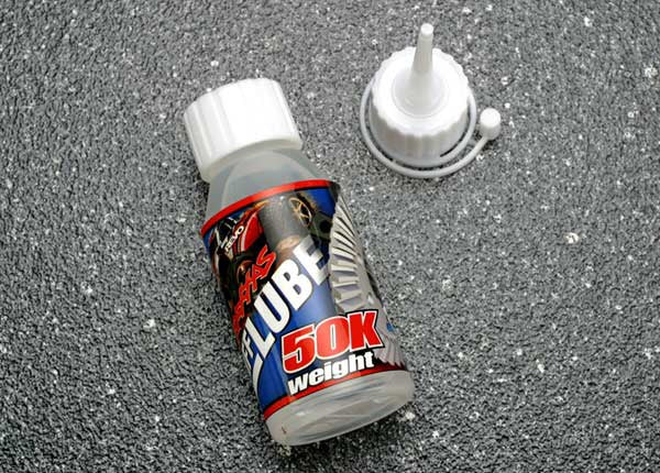 Traxxas Differential Fluid (50,000cst) 5137