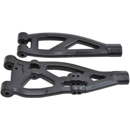 RPM Front Upper & Lower A-arms Kraton, Talion & Outcast - Black