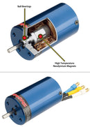 Traxxas Velineon 380 Brushless Motor