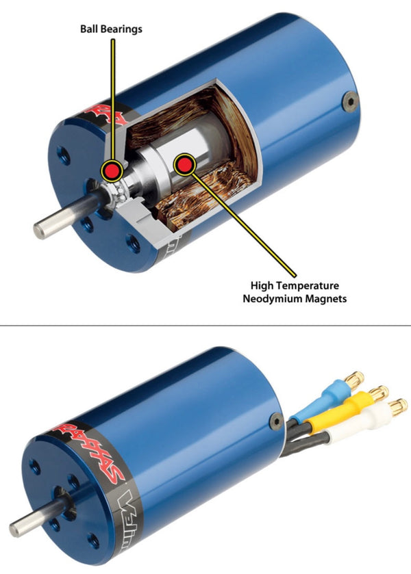 Traxxas Velineon 380 Brushless Motor