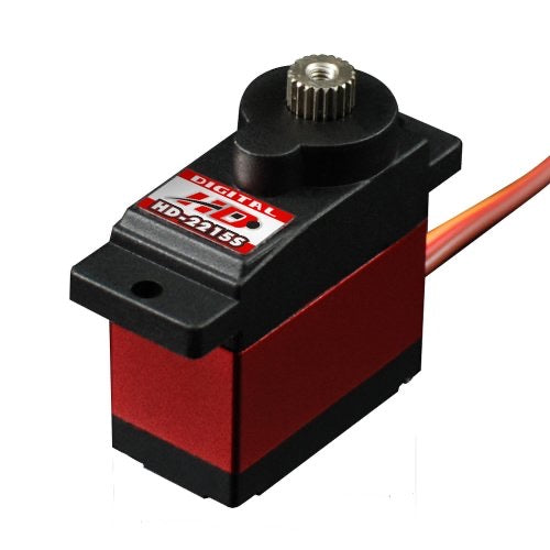 Power HD HD-2215S Digital Servo 2.6KG 0.09sec@6.0V