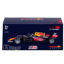 Bburago 18-38056 Red Bull SP 2021 F1 Aston Martin Sergio Perez #11 43rd