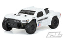 Pro-Line Pre-Cut Flo-Tek Fusion Bash Armor Body white