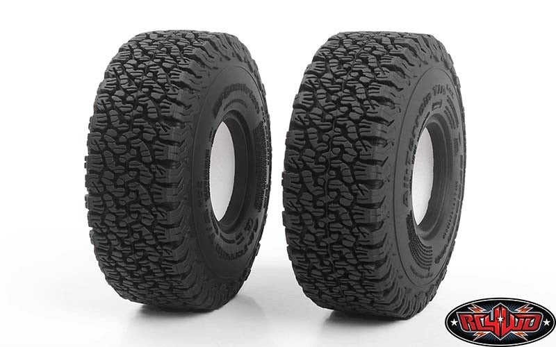 RC4WD BFGoodrich All-Terrain K02 1.9" Tires