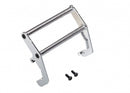 Traxxas Push bar, bumper, chrome (assembled) (fits