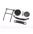 Traxxas Roof Rack/ Spare Tire Cover/ Cowl/ Grille (Fits TRA9711 Body)