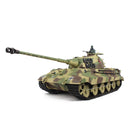 German King Tiger Henschel 3888-1 Heng Long 1/16