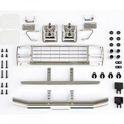 Team Associated CR12 Ford F-150 Grill and Accessories Set