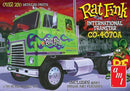 AMT 1/25 Scale IH Transtar CO-4070A Tractor Hauler - Rat Fink