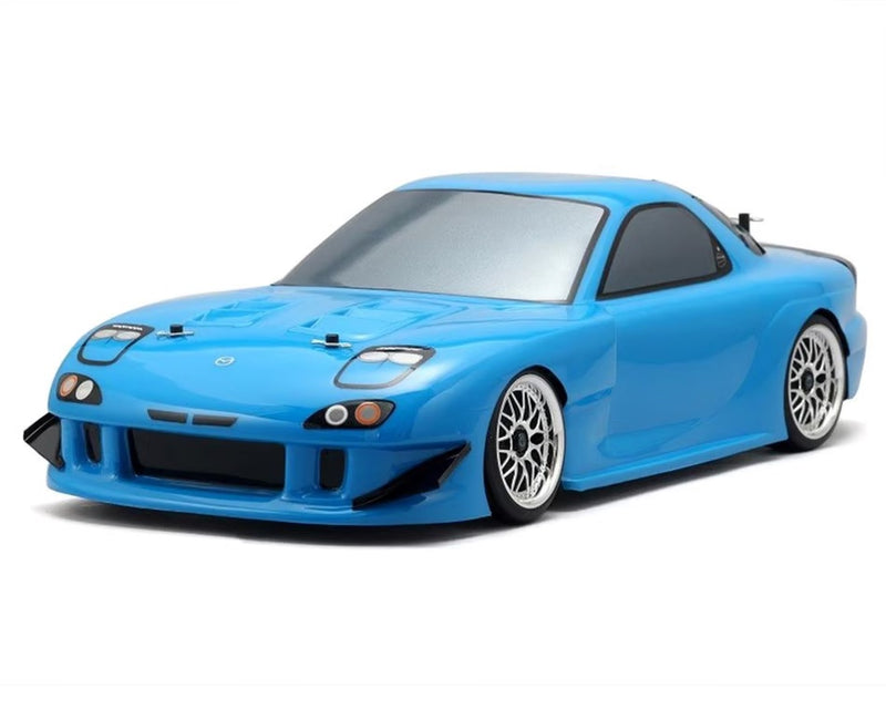 Yokomo RE Amemiya FD3S RX-7 Body Set (Clear)