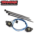 Traxxas LED light harness, rock lights, TRX-6 6X6