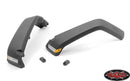RC4WD Fender Flare Set W/ Lights + LED Lighting System for Axial