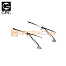 Removable Metal Wiper Extended Version for 1/10 & 1/8 RC Car