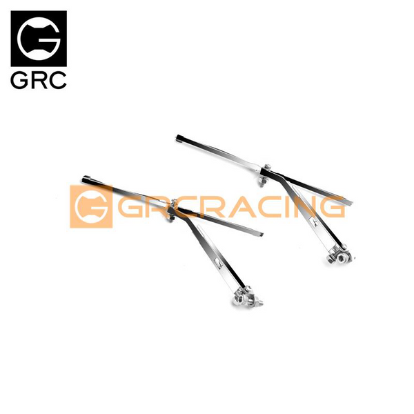 Removable Metal Wiper Extended Version for 1/10 & 1/8 RC Car