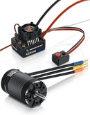 EZRUN MAX10 COMBO B with Ezrun 3652SL 4000kv
