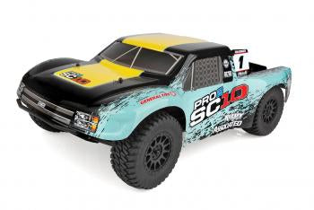 Team Associated Pro2 SC10 RTR