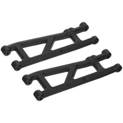 RPM Associated SC10, SC10B & T4 Rear A-arms - Black