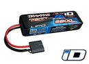 Traxxas 5800mAh 2S 7.4V 25C LiPo iD Connector Soft Case 2843X