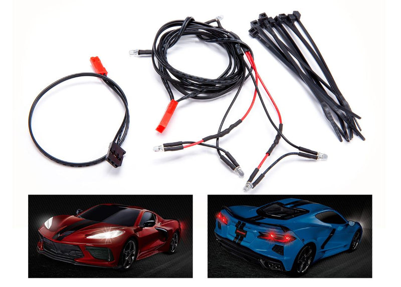 Traxxas LED light harness/ power harness (fits