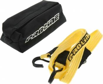 Pro-Line Scale Recovery Tow Strap with Duffel Bag 1/10 Crawlers