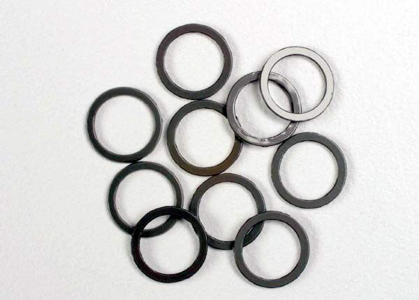 Traxxas Washer, PTFE  6x8x0.5 (10) 3982