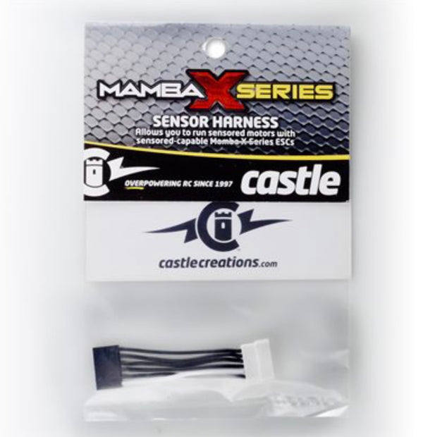 Castle X Series Sensor Harness