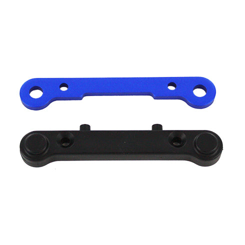 Front Lower Suspension Arm Holder A/B  Used with all: Rampage MT, Rampage TT, and Rampage Rally models