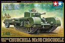 1/48 Churchill MkVII Crocodile