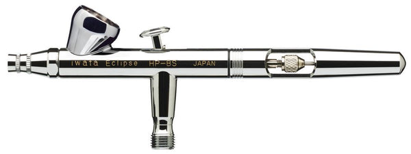 Iwata Eclipse HP-BS Gravity Feed Dual Action Airbrush