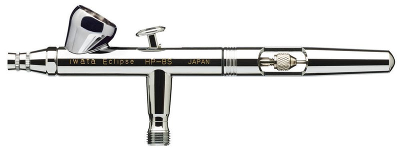 Iwata Eclipse HP-BS Gravity Feed Dual Action Airbrush