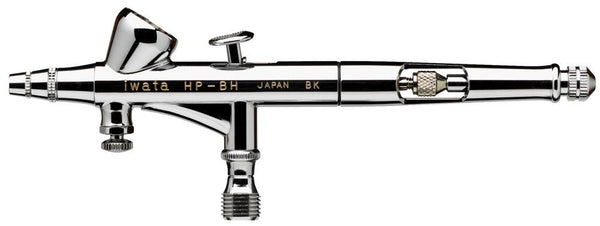 Iwata Hi-Line HP-BH Gravity Feed Dual Action Airbrush