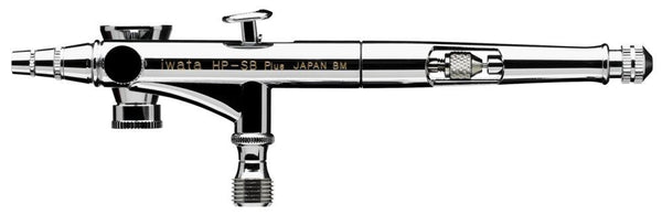 Iwata High Performance HP-SB Plus Side Feed Dual Action Airbrush