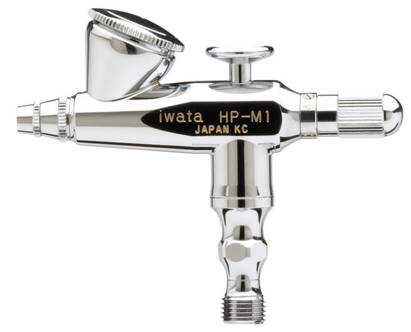 Iwata Revolution HP-M1 Gravity Feed Single Action Airbrush