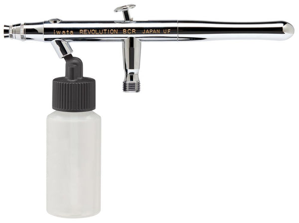 Iwata Revolution HP-BCR Siphon Feed Dual Action Airbrush