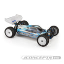 JConcepts S2 - B74.1 body w/ S-Type wing (Fits - B74 | B74.1)