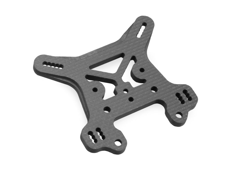 JConcepts RC8B3e 5mm Carbon Fiber Rear Shock Tower