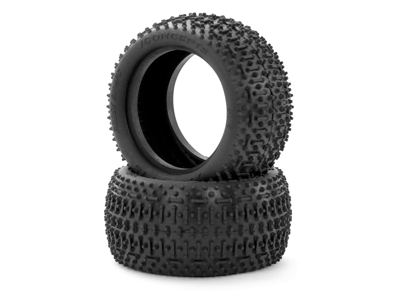JConcepts Goose Bumps - green compound (fits 2.2" buggy rear wheel)