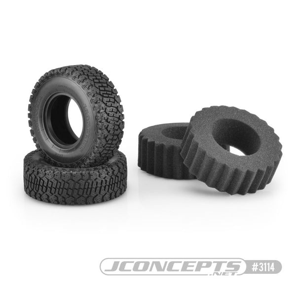 JConcepts 1.9" Bounty Hunters Green Compound 3.93" OD (2) Scale Country