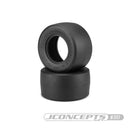 JConcepts Mambos - Wide Drag Racing rear tire - blue compound 2.2/3.0